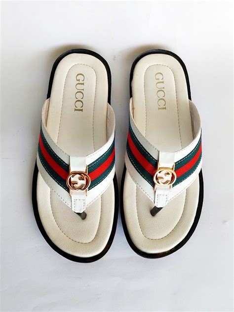 men slippers gucci|gucci slippers diamond.